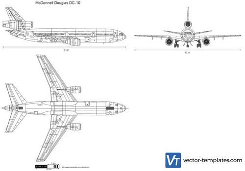 McDonnell Douglas DC-10