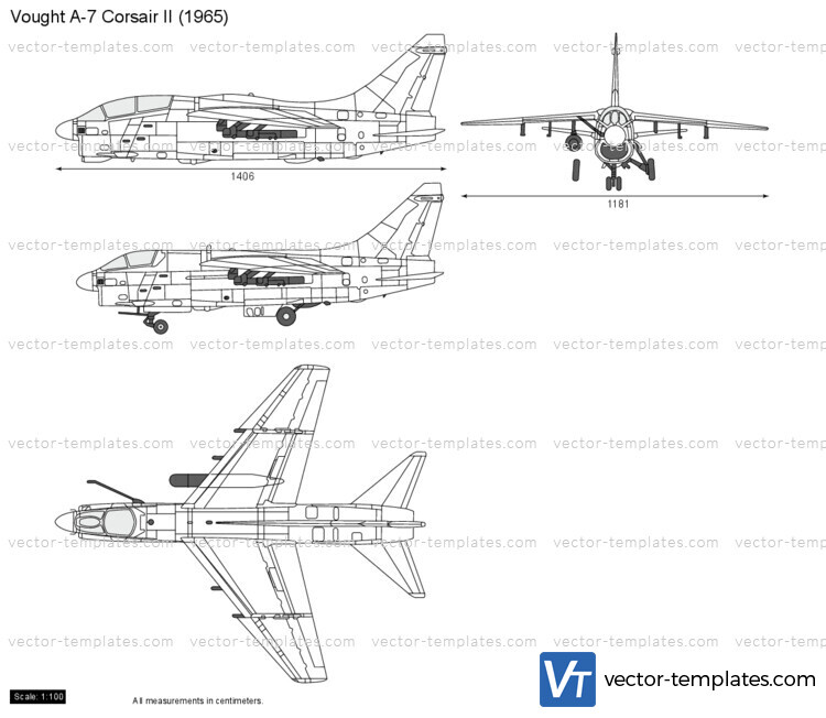 Vought A-7 Corsair II