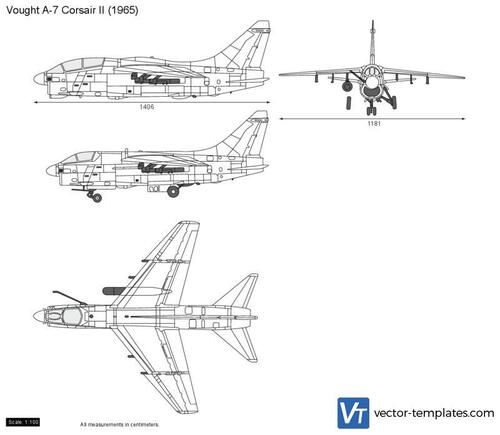 Vought A-7 Corsair II