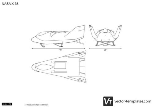 NASA X-38