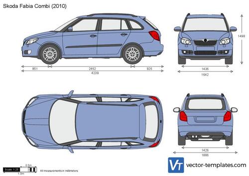 Skoda Fabia Combi