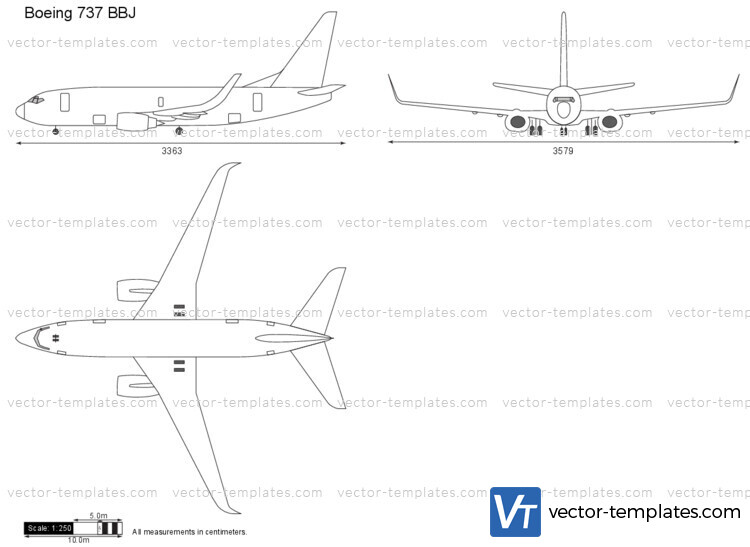 Boeing 737 BBJ