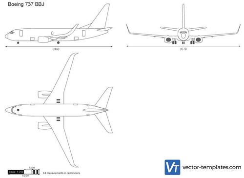 Boeing 737 BBJ