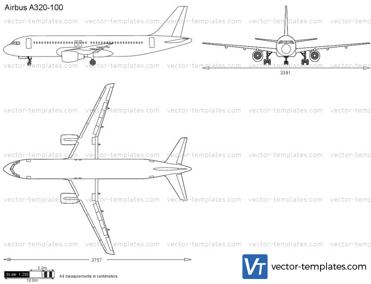 Airbus A320-100