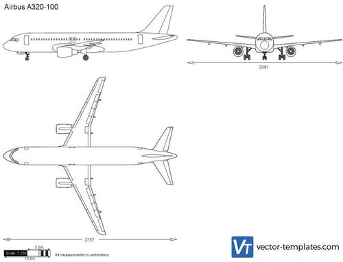 Airbus A320-100