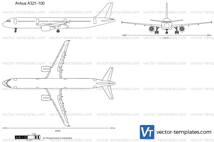 Airbus A321-100