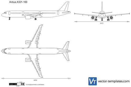 Airbus A321-100