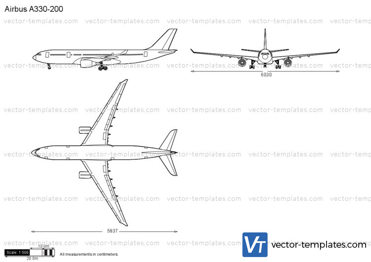 Airbus A330-200