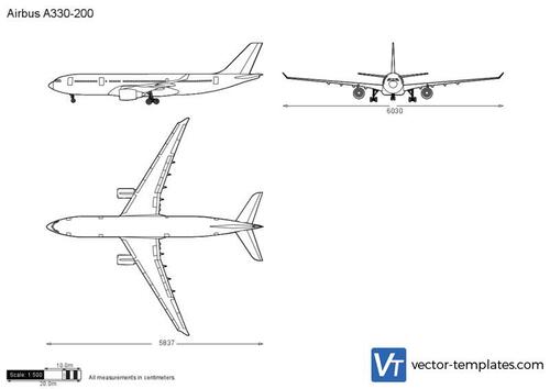 Airbus A330-200