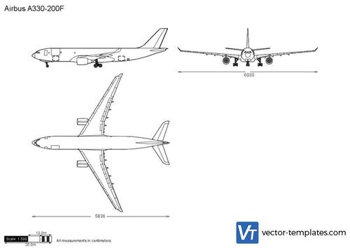 Airbus A330-200F