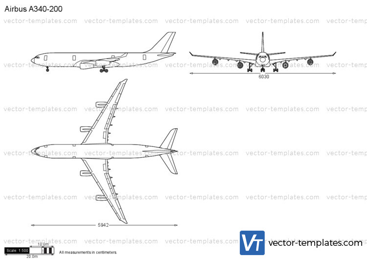 Airbus A340-200