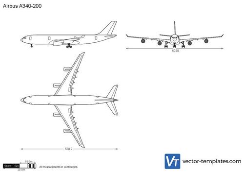 Airbus A340-200