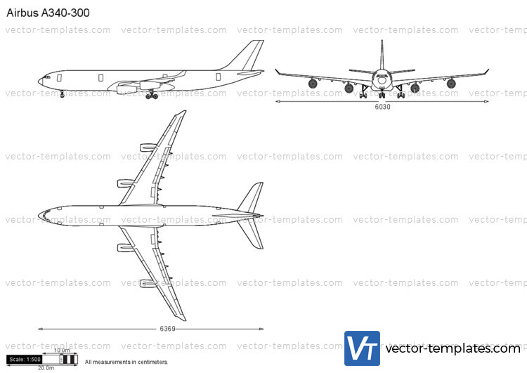 Airbus A340-300