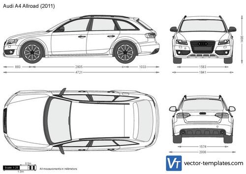 Audi A4 Allroad