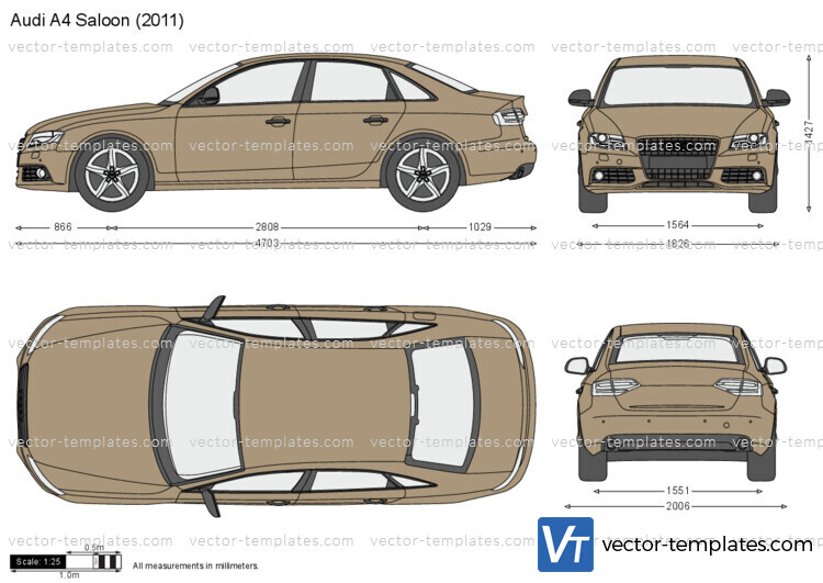 Audi A4 Saloon