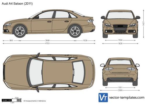 Audi A4 Saloon