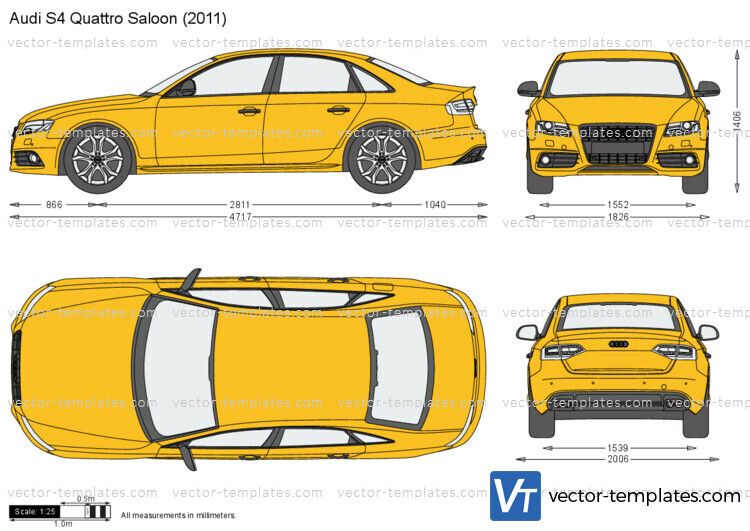 Audi S4 Quattro Saloon