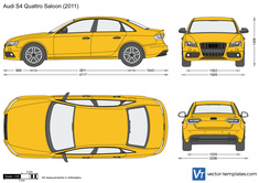 Audi S4 Quattro Saloon