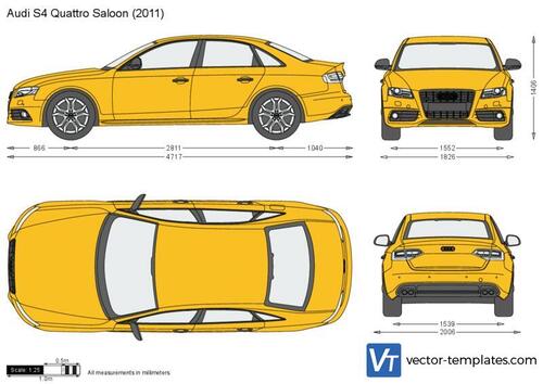 Audi S4 Quattro Saloon