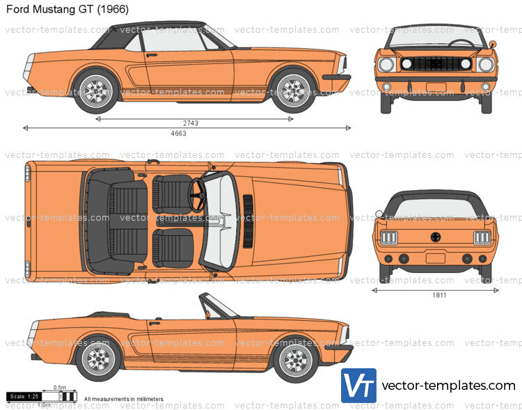 Ford Mustang GT