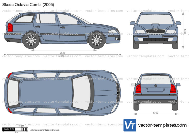 Skoda Octavia Combi