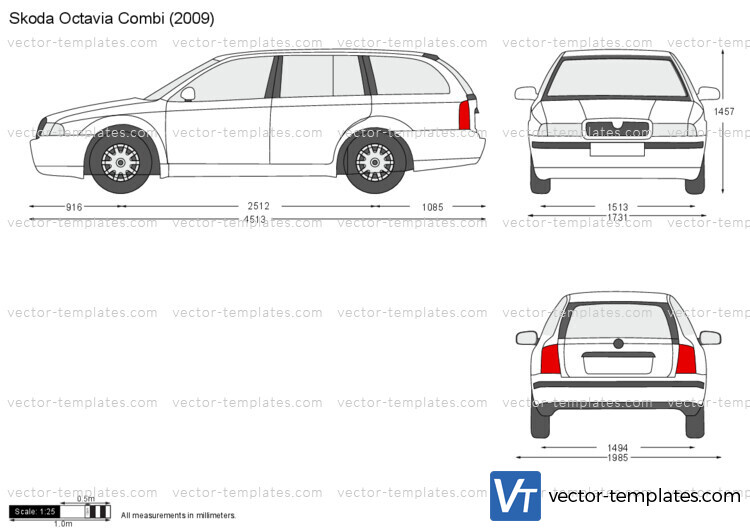 Skoda Octavia Combi