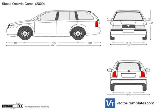 Skoda Octavia Combi