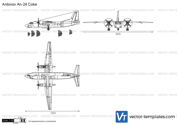 Antonov An-24 Colt