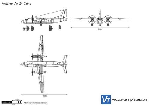 Antonov An-24 Colt