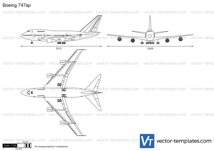 Boeing 747sp