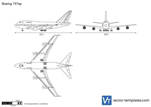 Boeing 747sp