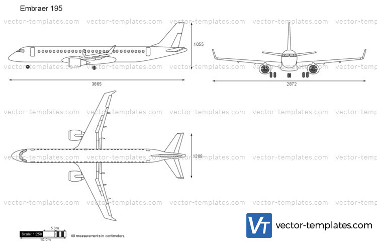 Embraer 195