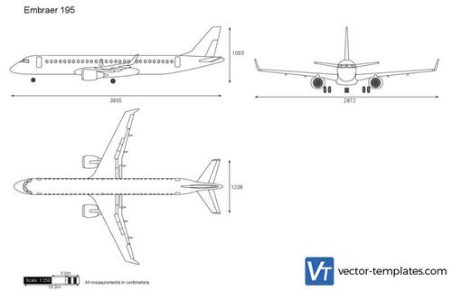 Embraer 195