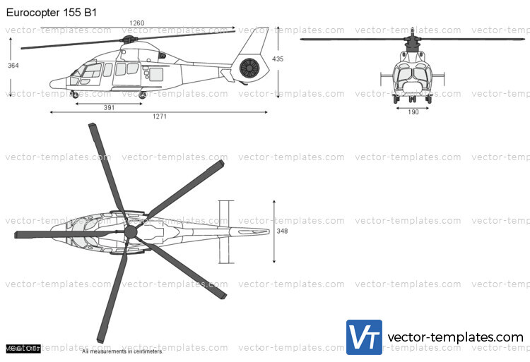 Eurocopter EC155 B1