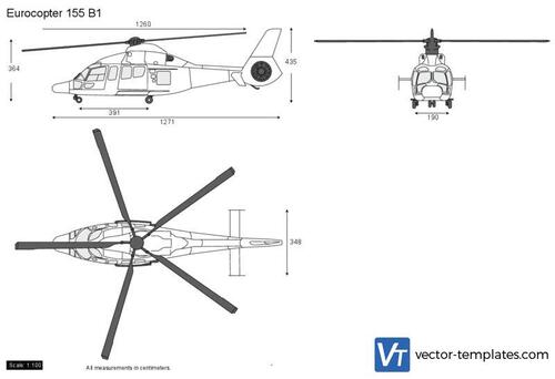 Eurocopter EC155 B1