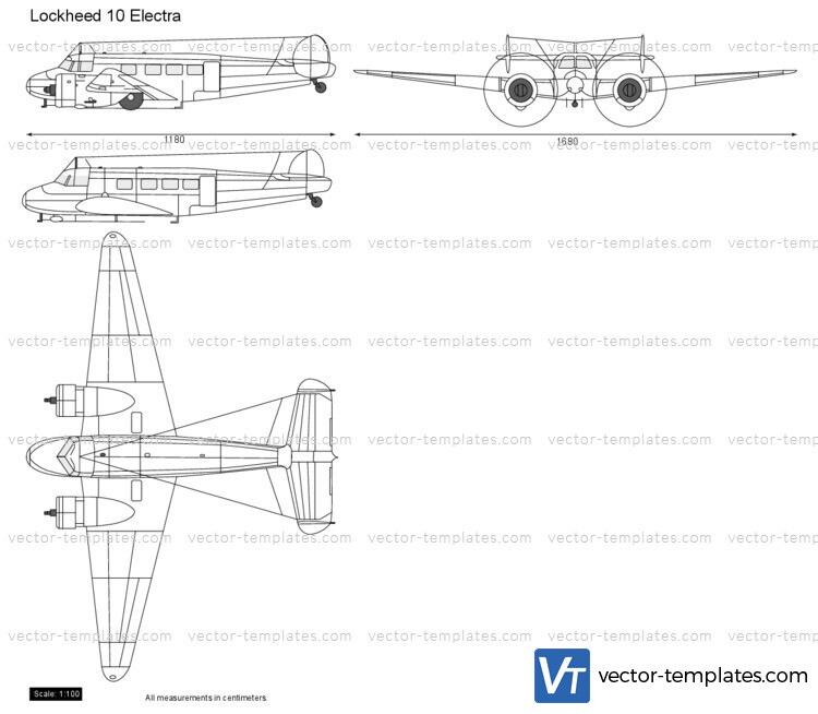 Lockheed 10 Electra