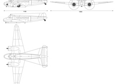 Lockheed 10 Electra