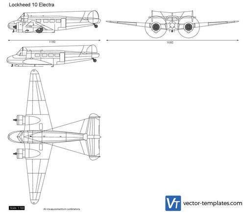 Lockheed 10 Electra