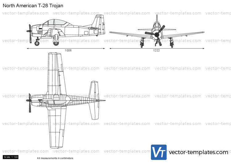 North American T-28 Trojan