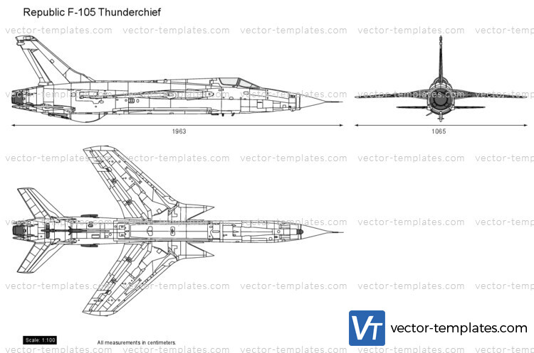 Republic F-105 Thunderchief