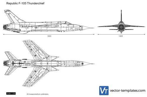 Republic F-105 Thunderchief