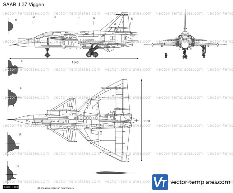 SAAB J 37 Viggen