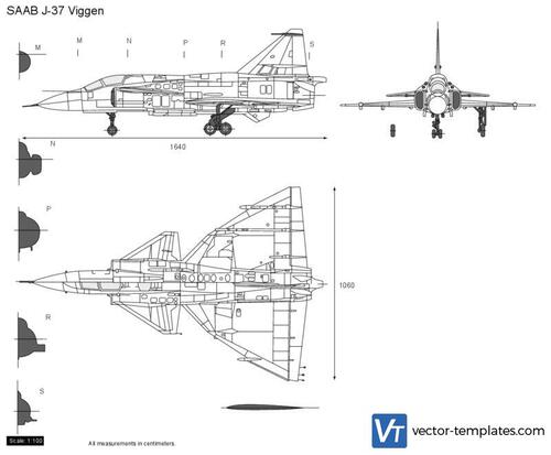 SAAB J 37 Viggen