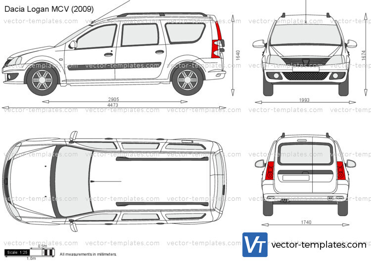 Dacia Logan MCV