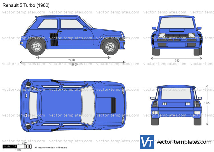 Renault 5 Turbo