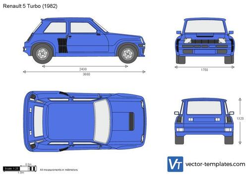 Renault 5 Turbo