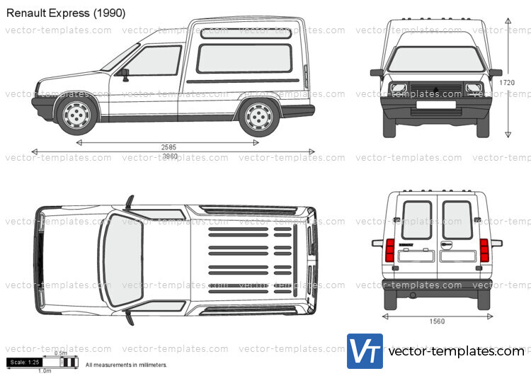 Renault Express