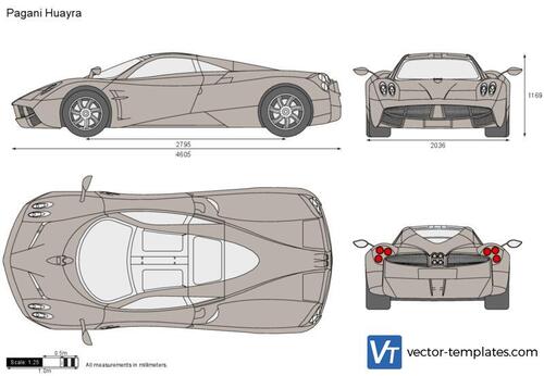 Pagani Huayra