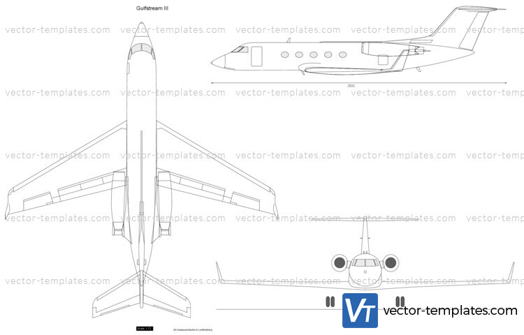 Gulfstream III