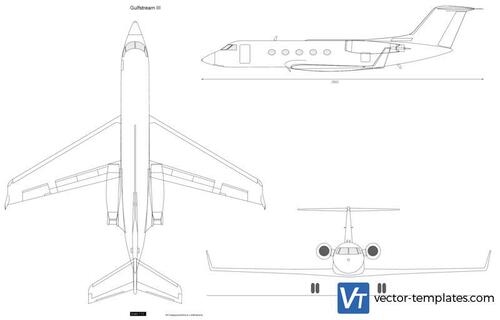 Gulfstream III